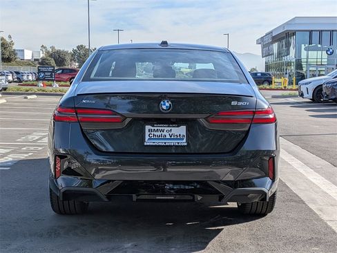 New 2026 BMW 530i xDrive image 8
