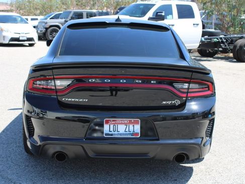 Used 2023 Dodge Charger SRT Hellcat w/ Harman/Kardon Audio Group RWD image 5