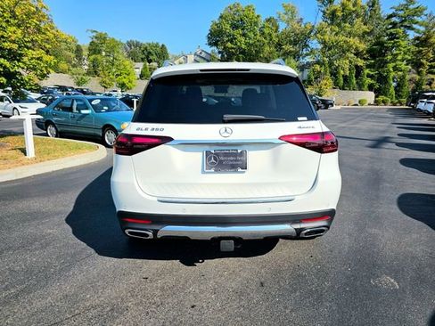 New 2026 Mercedes-Benz GLE 350 4MATIC image 8