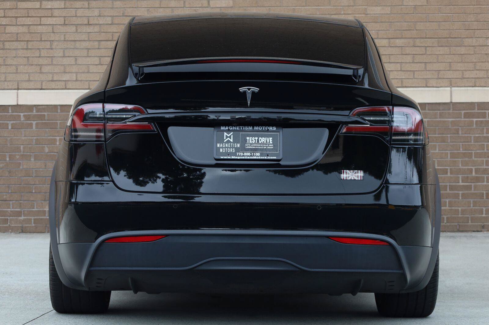 Used 2023 Tesla Model X Plaid AWD/4WD image 14