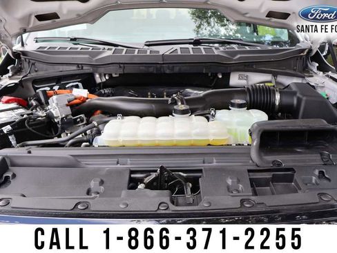 Used 2025 Ford F150 XLT w/ Equipment Group 302A MID AWD/4WD image 36