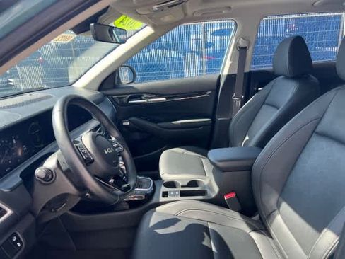 Used 2024 Kia Seltos SX w/ SX Sunroof Package AWD/4WD image 20