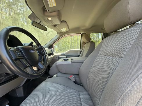 Used 2018 Ford F150 XLT w/ Equipment Group 301A Mid RWD image 13