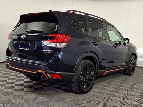 Used 2019 Subaru Forester Sport AWD/4WD image 9