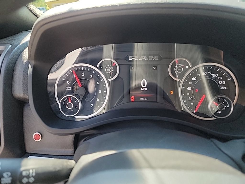 New 2026 RAM 3500 Tradesman AWD/4WD image 8