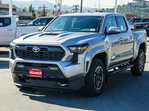 New 2026 Toyota Tacoma TRD Sport RWD image 6