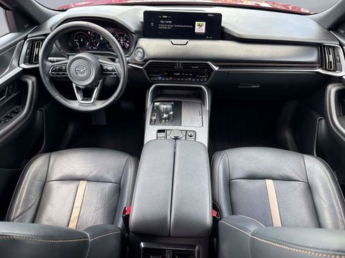 Certified 2024 MAZDA CX-90 Plug-In Hybrid w/ Premium Plus AWD/4WD image 17
