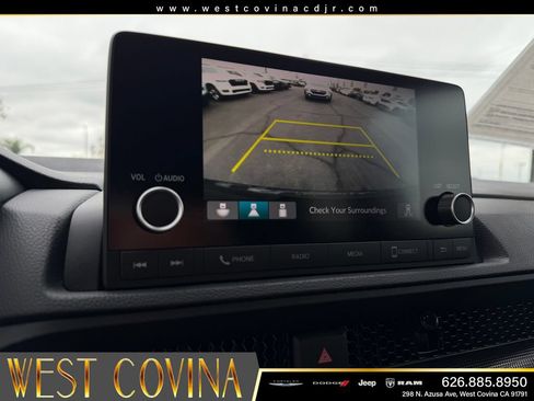 Used 2025 Honda CR-V EX image 23