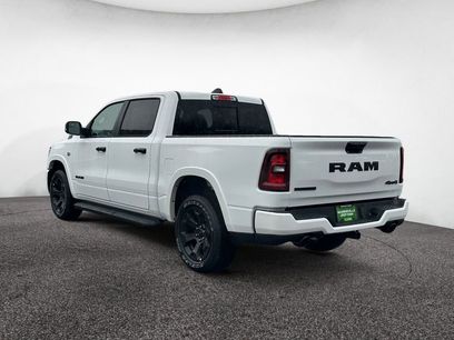New 2026 RAM 1500 Big Horn w/ Night Edition