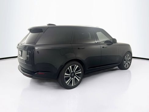 Certified 2023 Land Rover Range Rover SE AWD/4WD image 5