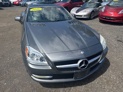 Used 2016 Mercedes-Benz SLK 300 image 26