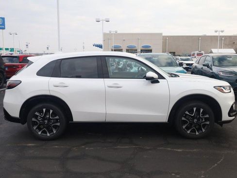 New 2026 Honda HR-V EX-L image 5