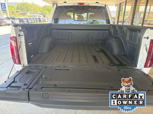 Certified 2025 Ford F150 Platinum w/ Equipment Group 703A Plus AWD/4WD image 27