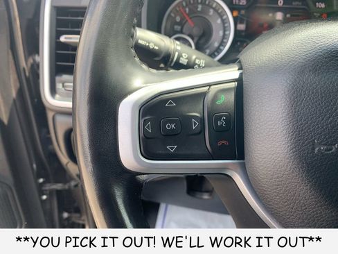Used 2021 RAM 1500 Big Horn AWD/4WD image 15