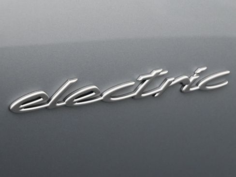 New 2025 Porsche Macan 4 Electric AWD/4WD image 10