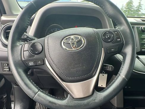 Used 2017 Toyota RAV4 XLE w/ Plus Special Value Package AWD/4WD image 17