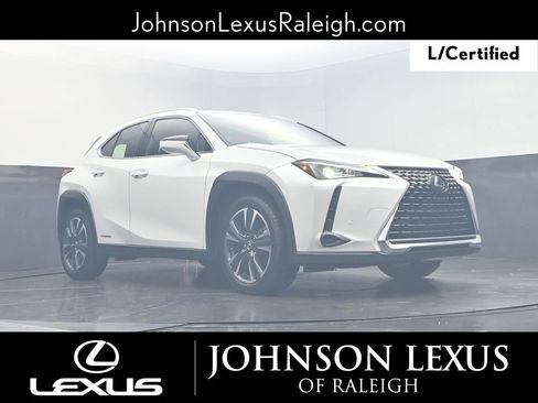 Certified 2022 Lexus UX 250h w/ Accessory Package (Z2) image 14
