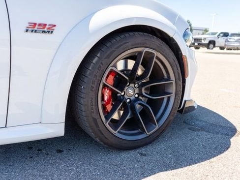 Used 2021 Dodge Charger Scat Pack RWD image 8