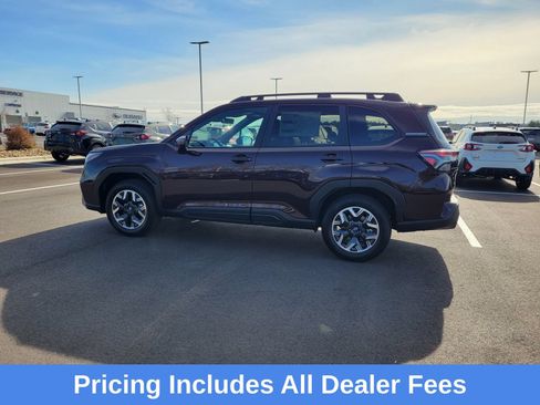 New 2026 Subaru Forester Premium AWD/4WD image 5