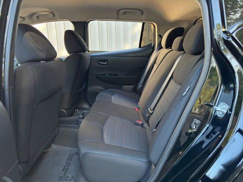 Used 2025 Nissan Leaf SV Plus FWD image 35