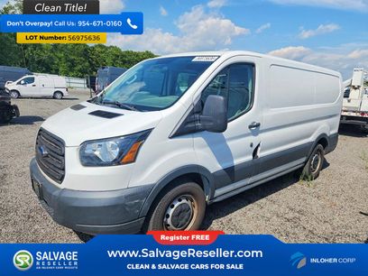 Used 2015 Ford Transit 150 130 Low Roof