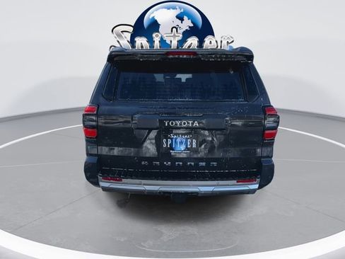 New 2026 Toyota 4Runner Limited image 8