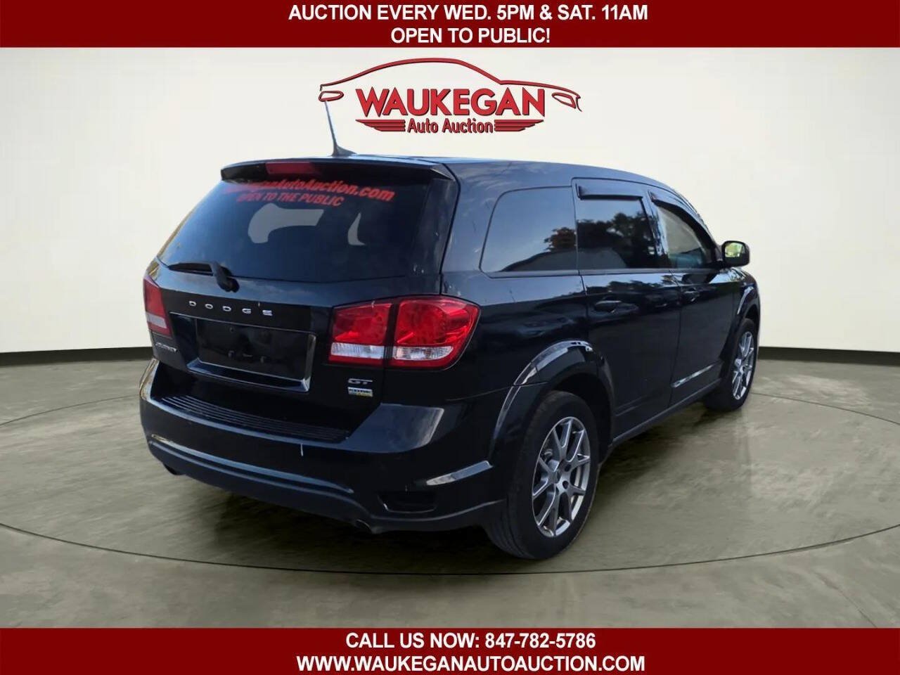 Used 2018 Dodge Journey GT FWD image 5