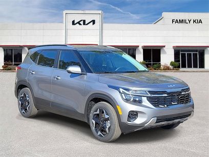 New 2026 Kia Seltos EX