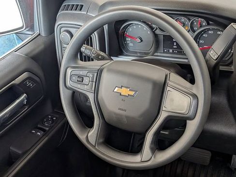 New 2026 Chevrolet Silverado 1500 W/T AWD/4WD image 14