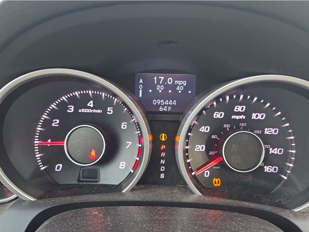 Used 2012 Acura TL FWD image 8