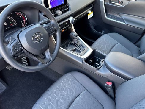 New 2025 Toyota RAV4 XLE image 10