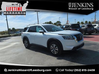 New 2025 Nissan Pathfinder SL