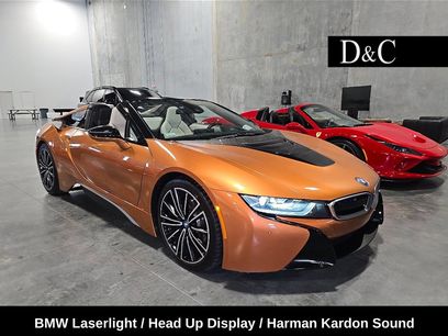 Used 2019 BMW i8 Roadster