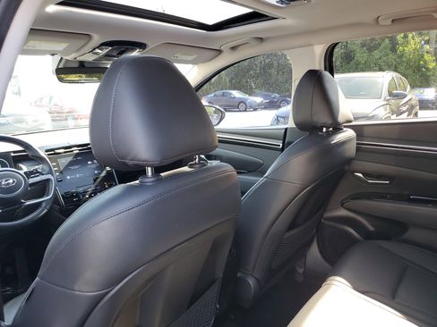 Certified 2022 Hyundai Tucson SEL w/ Convenience + Premium Package FWD image 25