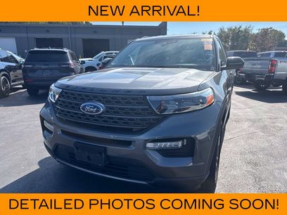 Used 2023 Ford Explorer XLT w/ Equipment Group 202A