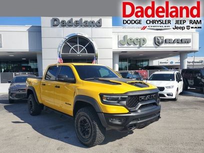 Used 2023 RAM 1500 TRX w/ TRX Level 2 Equipment Group