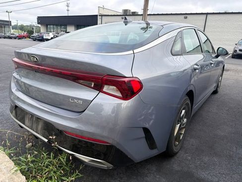 Used 2021 Kia K5 LXS FWD image 4