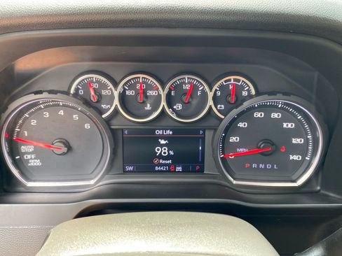Certified 2021 Chevrolet Silverado 1500 RST w/ Redline Edition AWD/4WD image 28
