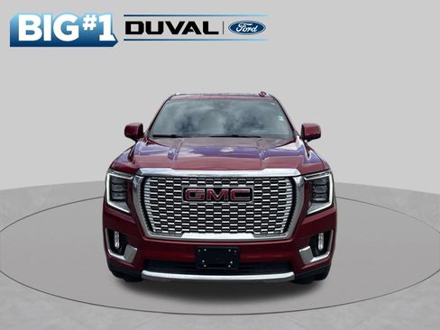 Used 2023 GMC Yukon Denali w/ Max Trailering Package AWD/4WD image 7