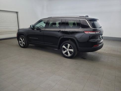 Used 2022 Jeep Grand Cherokee L Limited AWD/4WD image 3
