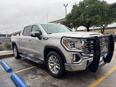 Used 2019 GMC Sierra 1500 SLT image 6