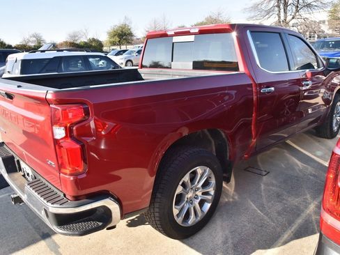 Used 2024 Chevrolet Silverado 1500 LTZ w/ LTZ Premium Texas Edition image 6