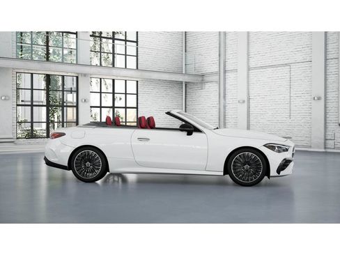 New 2027 Mercedes-Benz CLE 300 4MATIC Cabriolet image 15