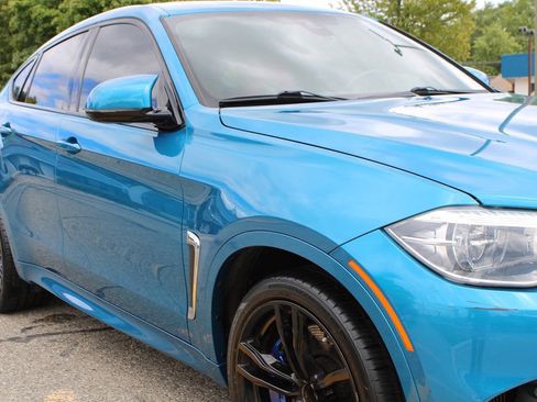 Used 2018 BMW X6 M image 49