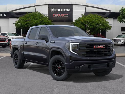 New 2026 GMC Sierra 1500 Elevation w/ Preferred Package image 9