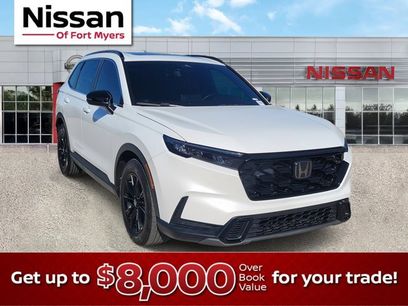 Used 2024 Honda CR-V Sport-L