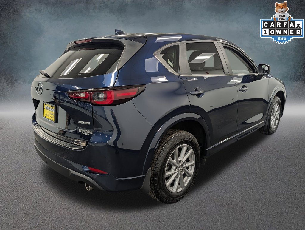Used 2024 MAZDA CX-5 AWD 2.5 S w/ Select Package image 4