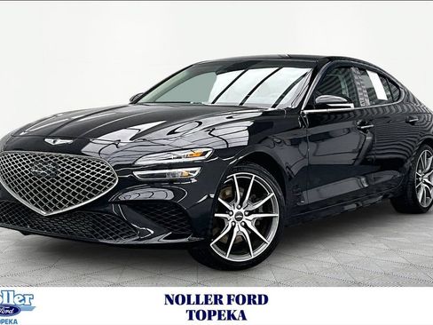 Used 2022 Genesis G70 3.3T AWD/4WD image 1