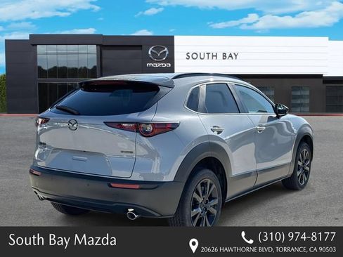 New 2026 MAZDA CX-30 Aire Edition AWD/4WD image 3