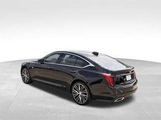 New 2026 Cadillac CT5 Premium Luxury w/ Technology Package AWD/4WD video 3